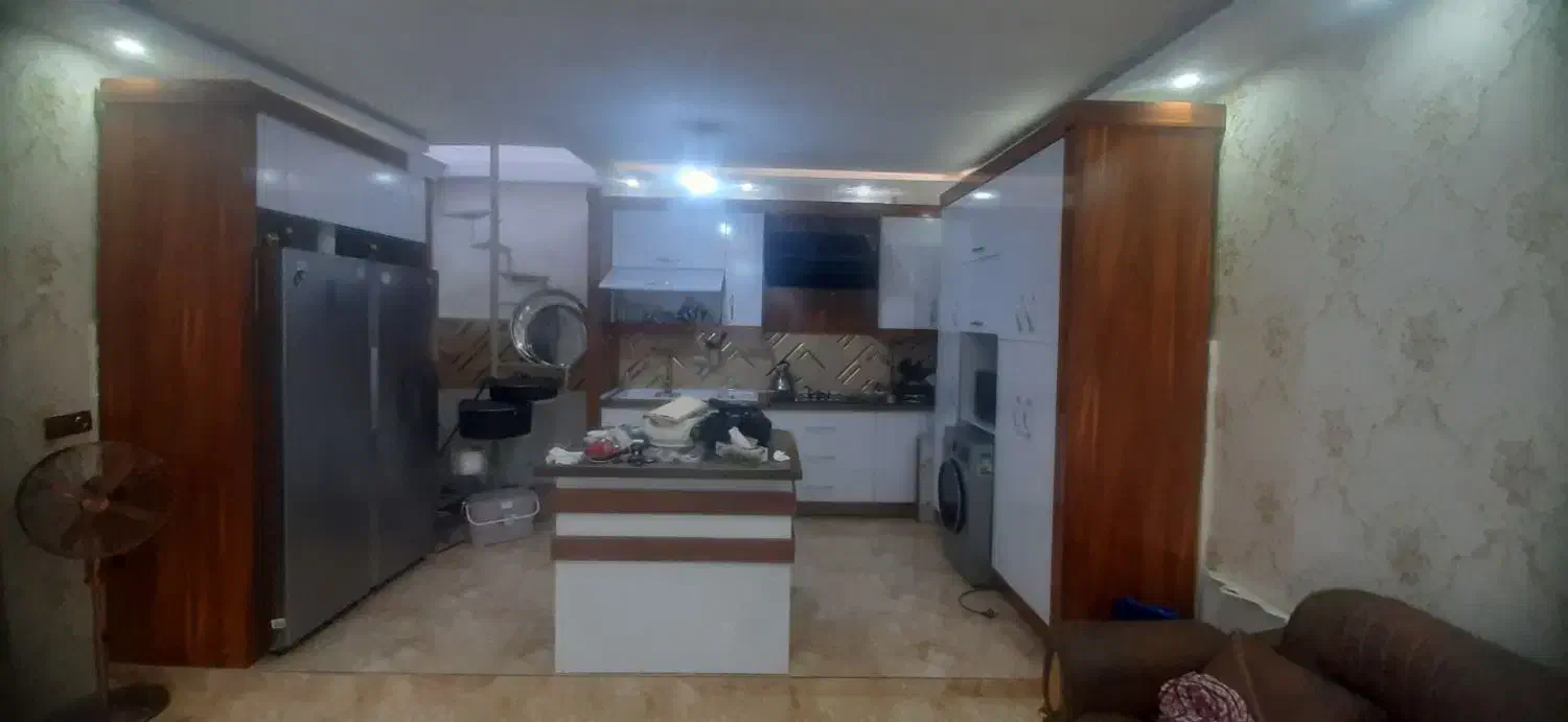 اپارتمانی لوکس حاشیه بخشی یک ۲خوابه|فروش آپارتمان|مشهد, اروند|دیوار