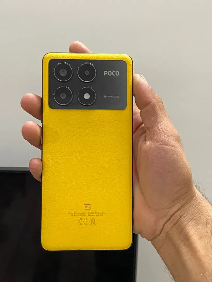 Poco x6 pro|موبایل|کرمان, |دیوار