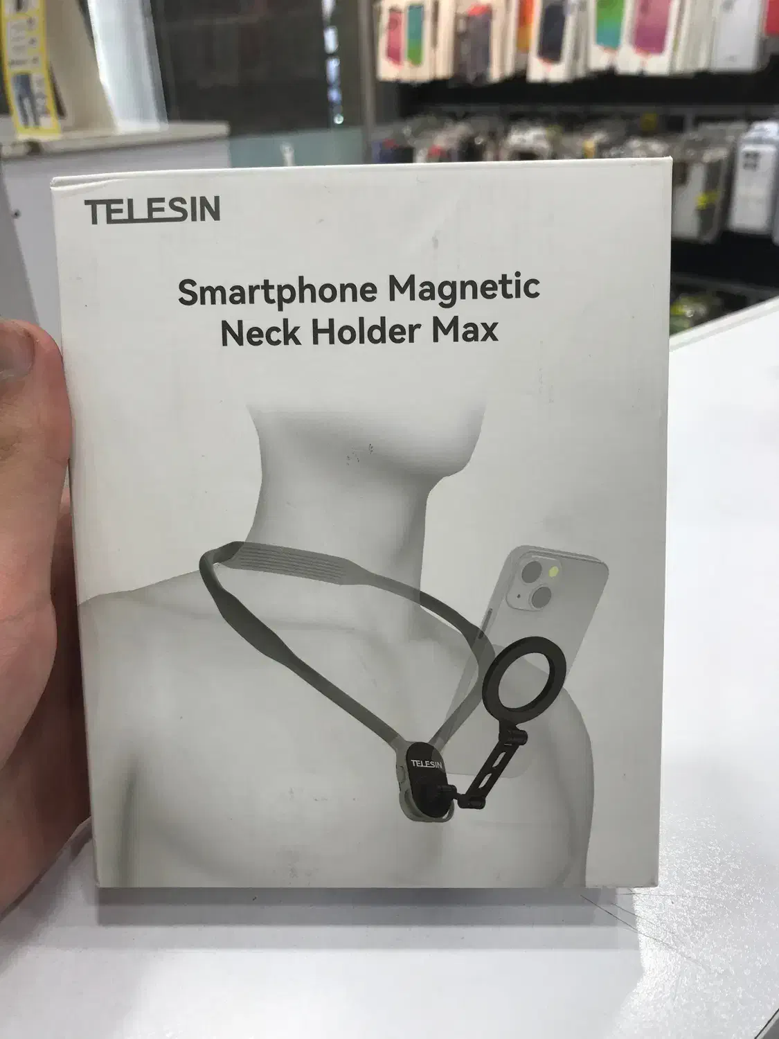 Smartphone Magnetic|لوازم جانبی موبایل و تبلت|کرج, اصفهانی‌ها|دیوار