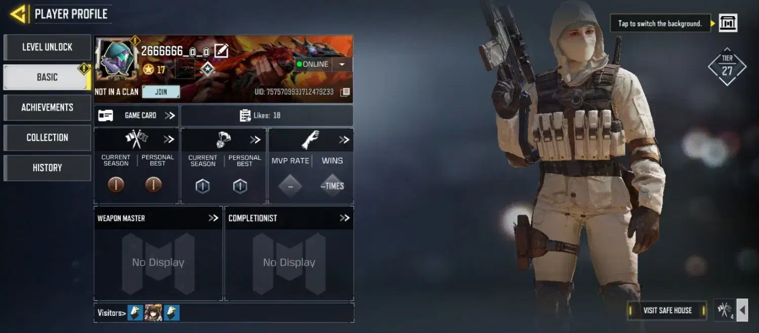 اکانت کالاف سفید|کنسول، بازی ویدئویی و آنلاین|رامهرمز, |دیوار