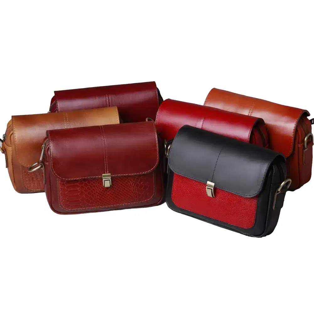 کیف های چرم زنانه|کیف، کفش، کمربند|دورود, |دیوار