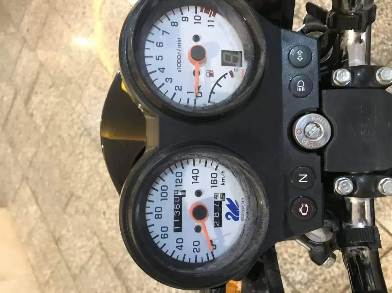 رهرو 150 CGL|موتورسیکلت|تهران, ایران|دیوار