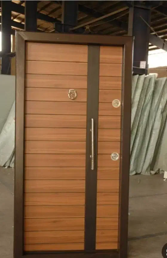 خرید درب ضدسرقت مدل ماهور+ مستقیم از کارخانه تهران|مصالح و تجهیزات ساختمان|نور, |دیوار