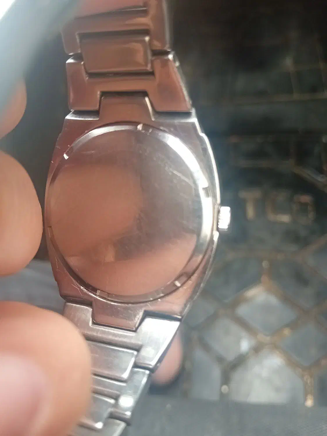 ساعت فسیل اصل|ساعت|قرچک, زیبا شهر|دیوار