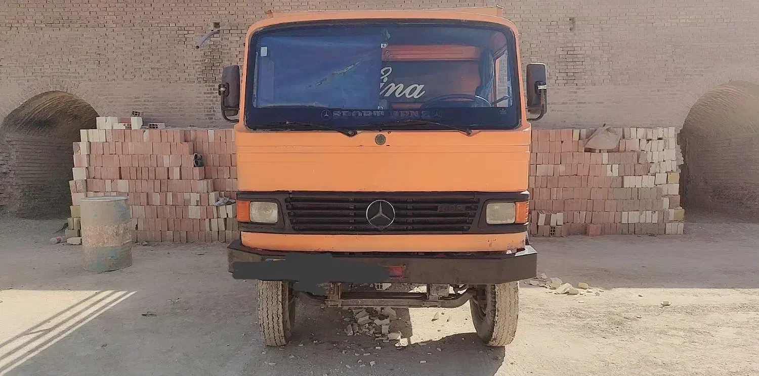 خاور کمپرسی ۶۰۸ مدل ۸۳|خودرو سنگین|مشهد, شفا|دیوار