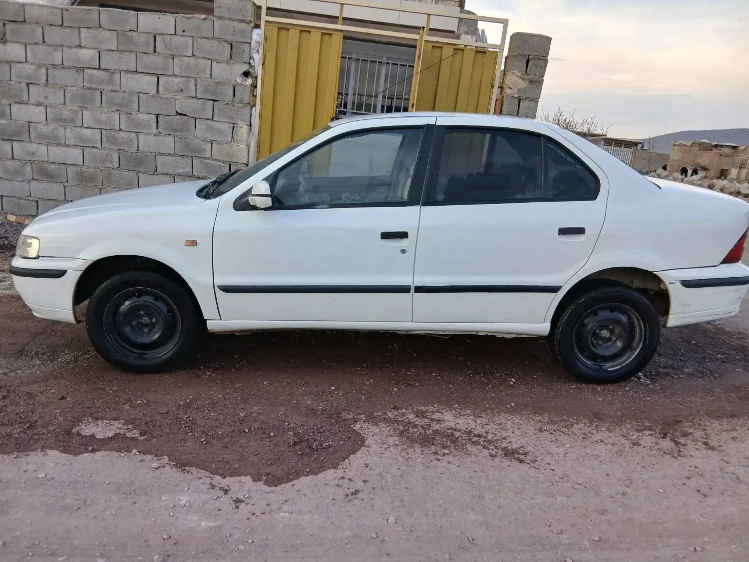 فروش سمند مدل ۹۱|خودرو سواری و وانت|نهاوند, |دیوار