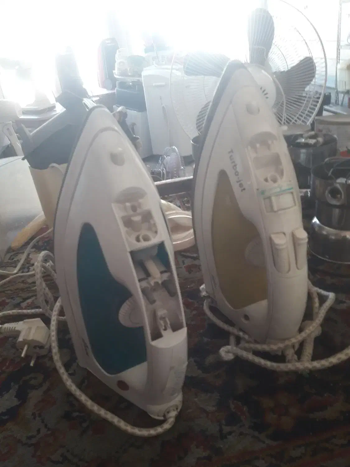 اتوبخار|اتو و لوازم اتو|تربت‌حیدریه, حسنی بالا|دیوار