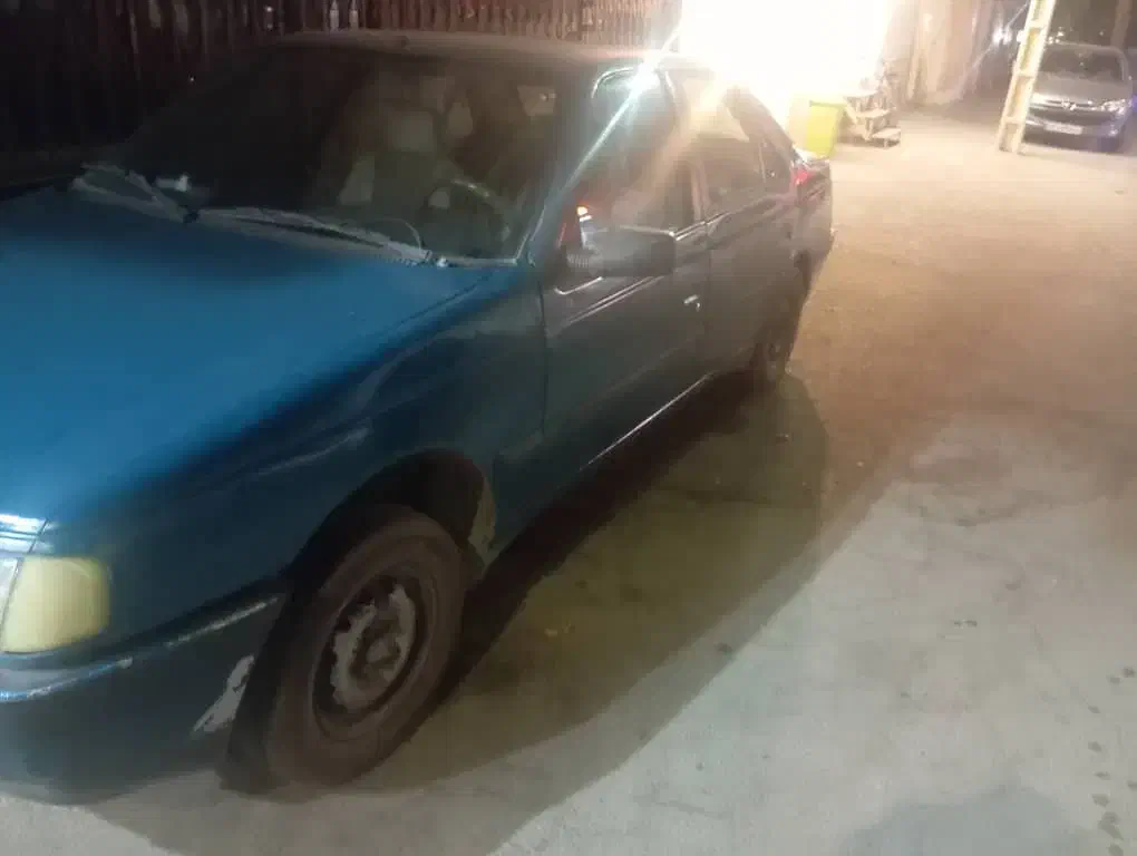 پژوآردی مدل ۷۸|خودرو سواری و وانت|اصفهان, لیمجیر|دیوار