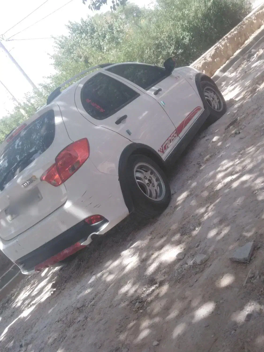 کوئیک|خودرو سواری و وانت|خلیل آباد, |دیوار