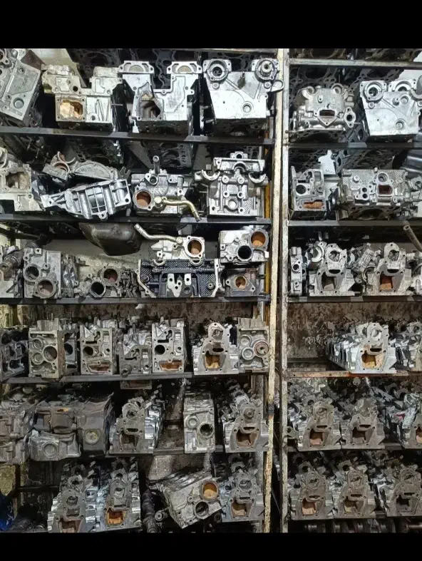 فروش و توزیع انواع سرسیلندر نو و استوک با ضمانت|قطعات یدکی و لوازم جانبی|مشهد, توس (بلوار توس)|دیوار