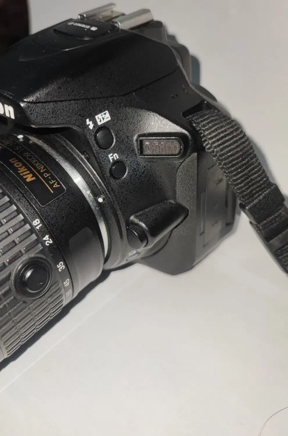 دوربین نیکون D5600|دوربین عکاسی و فیلمبرداری|ایلام, |دیوار