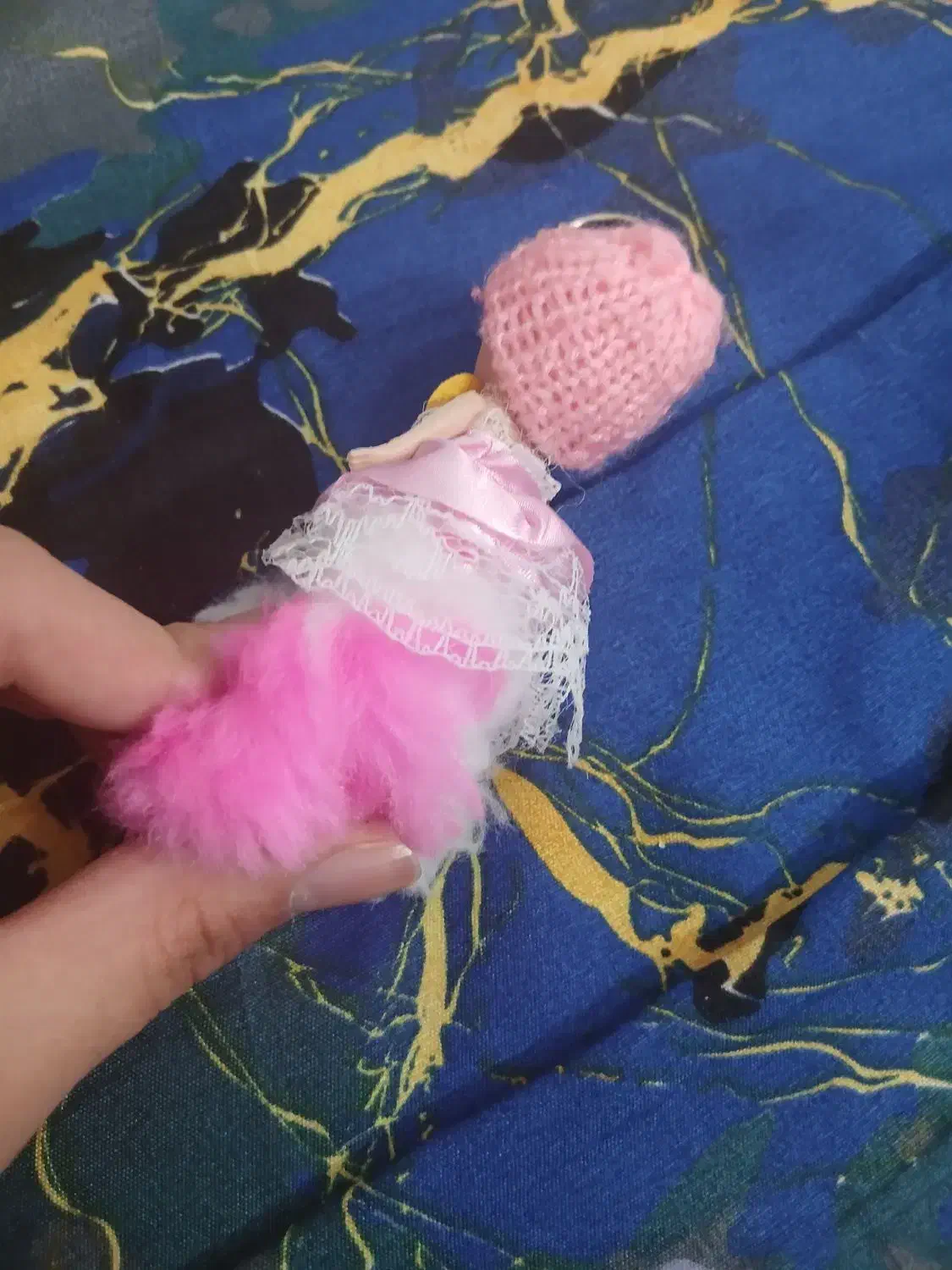 باربی سر کیلیدی|اسباب‌بازی بچه|خمینی‌شهر, |دیوار