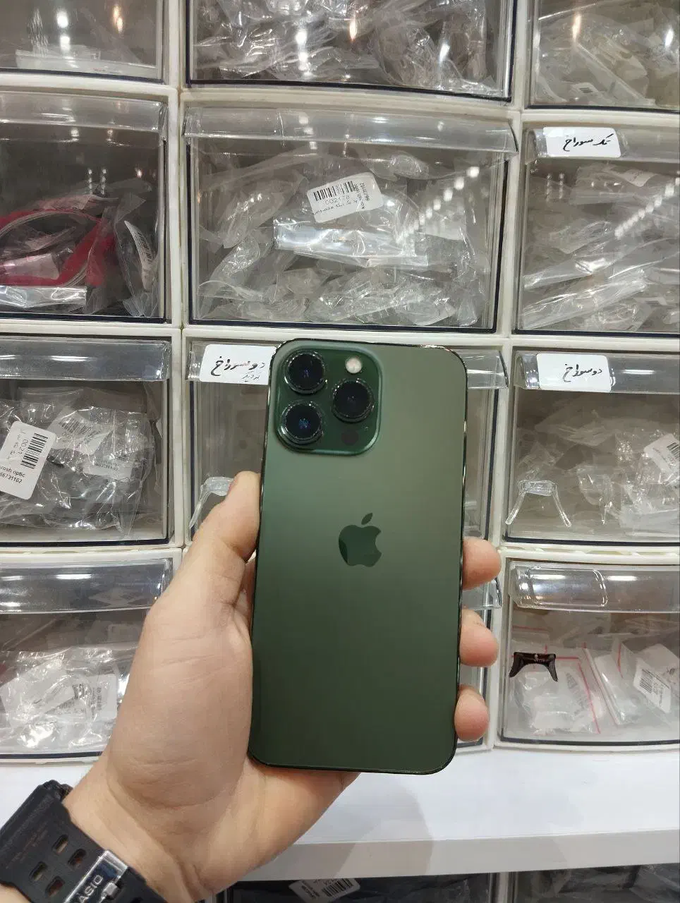 iphone 13 pro /15 16 17|موبایل|تهران, مطهری|دیوار
