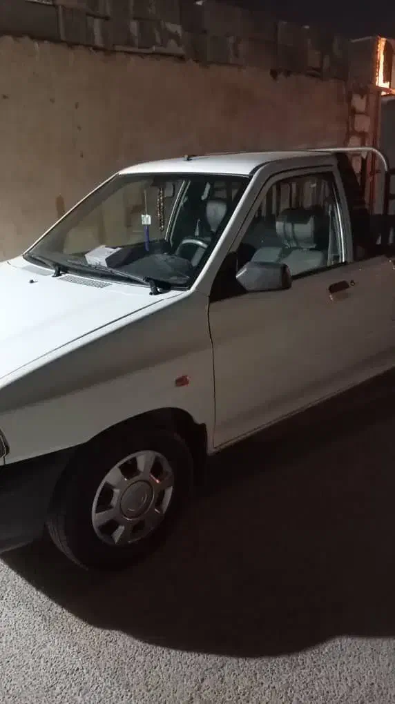 پراید بار ۱۴۰۰ در حد|خودرو سواری و وانت|لیکک, |دیوار