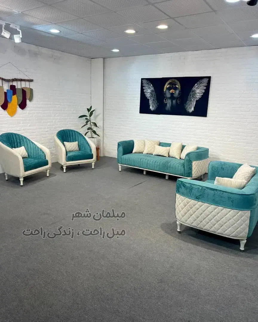 مبل های دکوران تولید اقای انصاری|مبلمان خانگی و میز عسلی|یاسوج, |دیوار