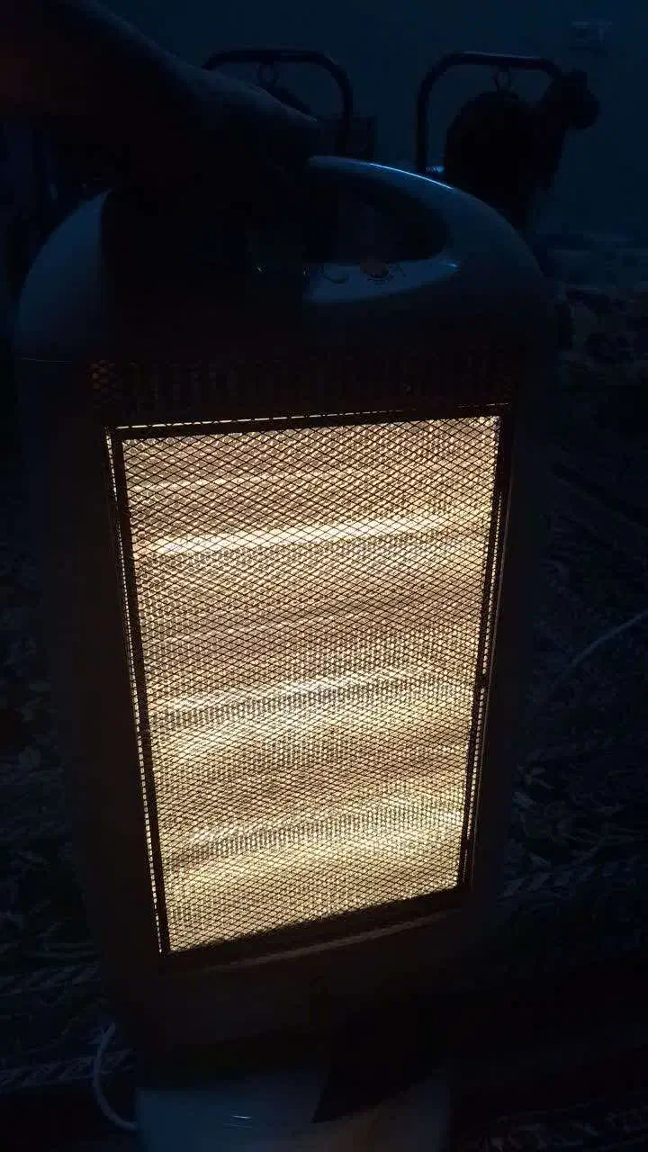 بخاری برقی|بخاری، هیتر، شومینه|مشهد, کوشش|دیوار