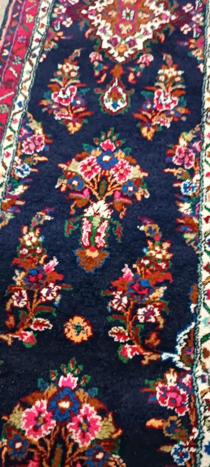 کناره دستبافت|فرش|شهریار, یوسف آباد صیرفی|دیوار