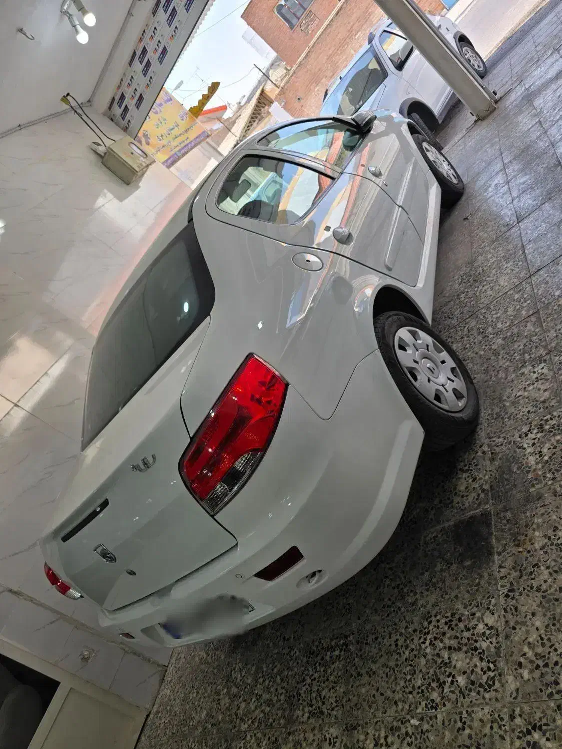 راناپلاس 1402 در حد|خودرو سواری و وانت|دزفول, |دیوار