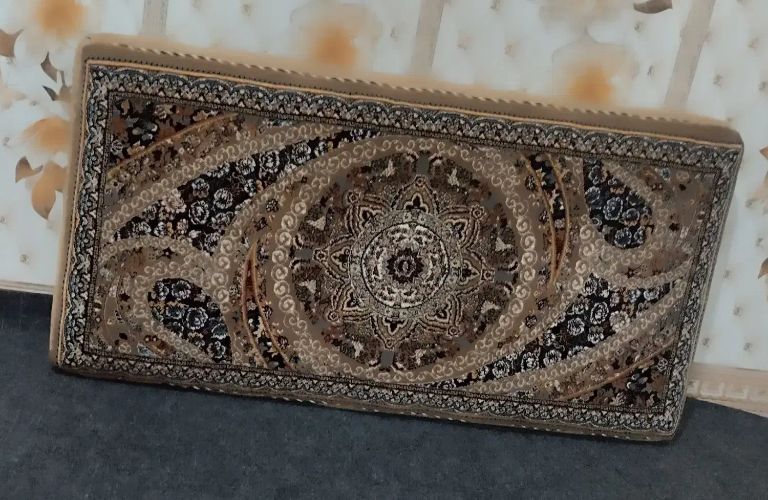 فرش|فرش|چهارباغ, |دیوار