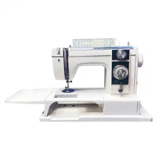 چرخ خیاطی ژانومه اصلی قدیمی|چرخ خیاطی و ریسندگی|نهبندان, |دیوار