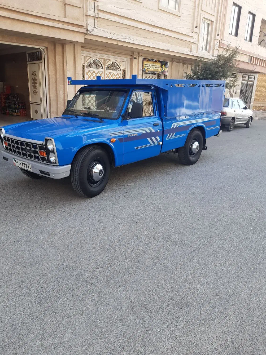 نیسان زامیاد مدل ۱۴۰۳ ابشنال|خودرو سواری و وانت|قدس, شهر‌قدس|دیوار