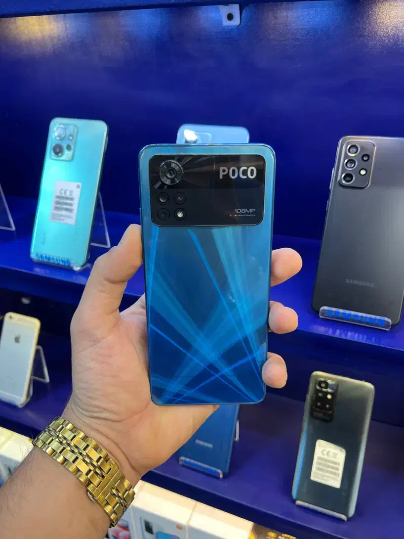 Poco X4pro|موبایل|نیشابور, فردوس شمالی|دیوار