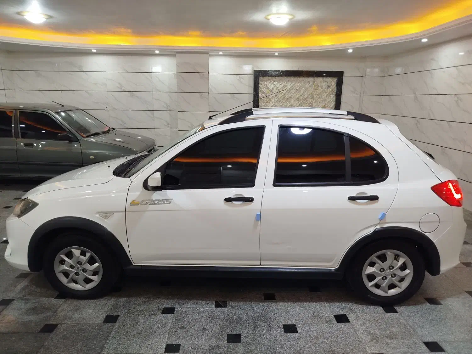 کوییک مدل ۱۴۰۰ بی رنگ|خودرو سواری و وانت|اسلام‌شهر, شهرک واوان|دیوار