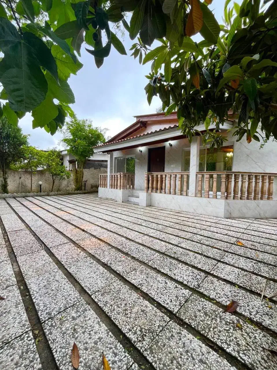 فرصت طلایی برا بازنشسته ها/ویلاباغ دنج/سنددار|فروش خانه و ویلا|چمستان, |دیوار