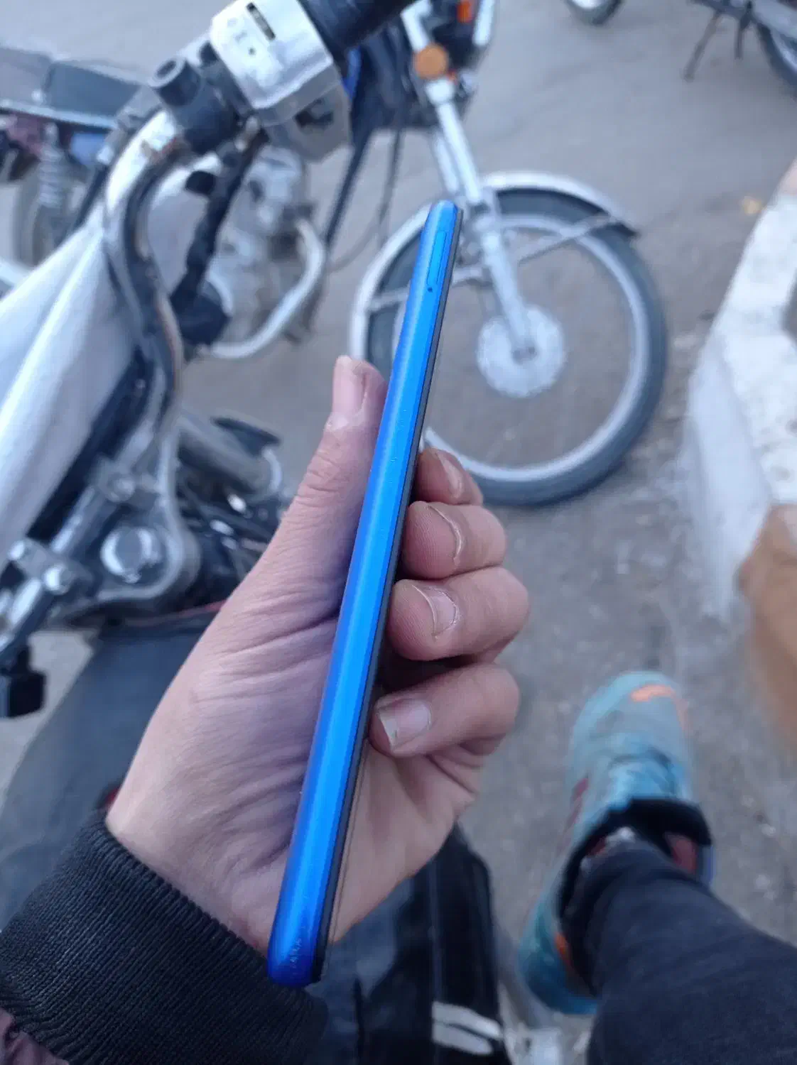 شیائومی ردمی9a|موبایل|سبزوار, سجاد|دیوار