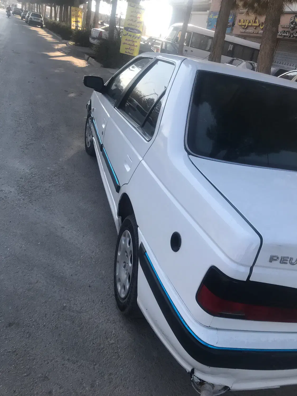 پژوپارس|خودرو سواری و وانت|بجنورد, |دیوار