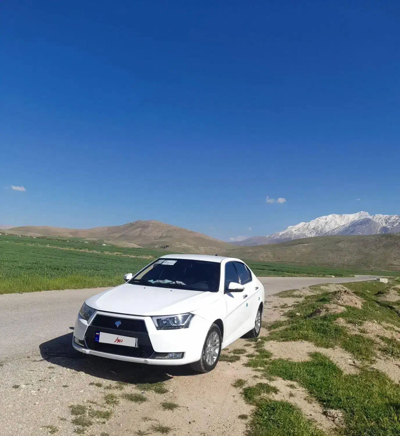 دناپلاس ۱۴۰۰ کم کار ترین دنا در جه یک بدون خط و خش|خودرو سواری و وانت|دورود, |دیوار