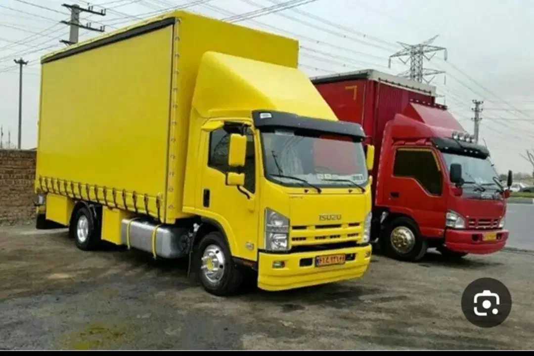 باربری اثاثیه منزل با ماشین و کارگرچناران و گلبهار|خدمات حمل و نقل|چناران, |دیوار