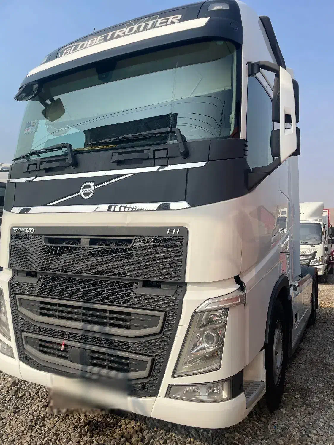 اف اچ ۵۰۰|خودرو سنگین|مراغه, |دیوار