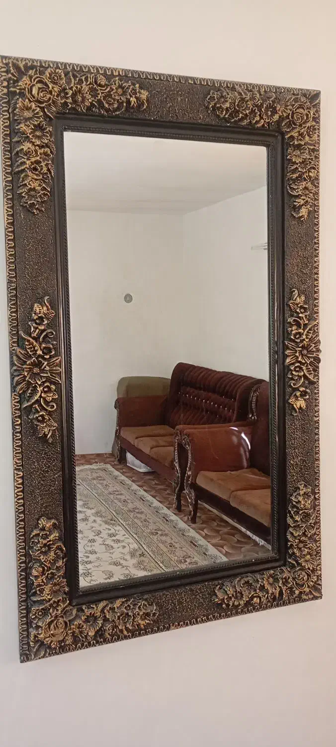 آینه کنسول|آینه|اراک, |دیوار