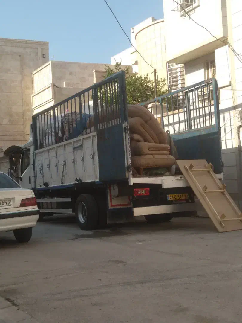 حمل بار اسباب منزل|خدمات حمل و نقل|برازجان, |دیوار