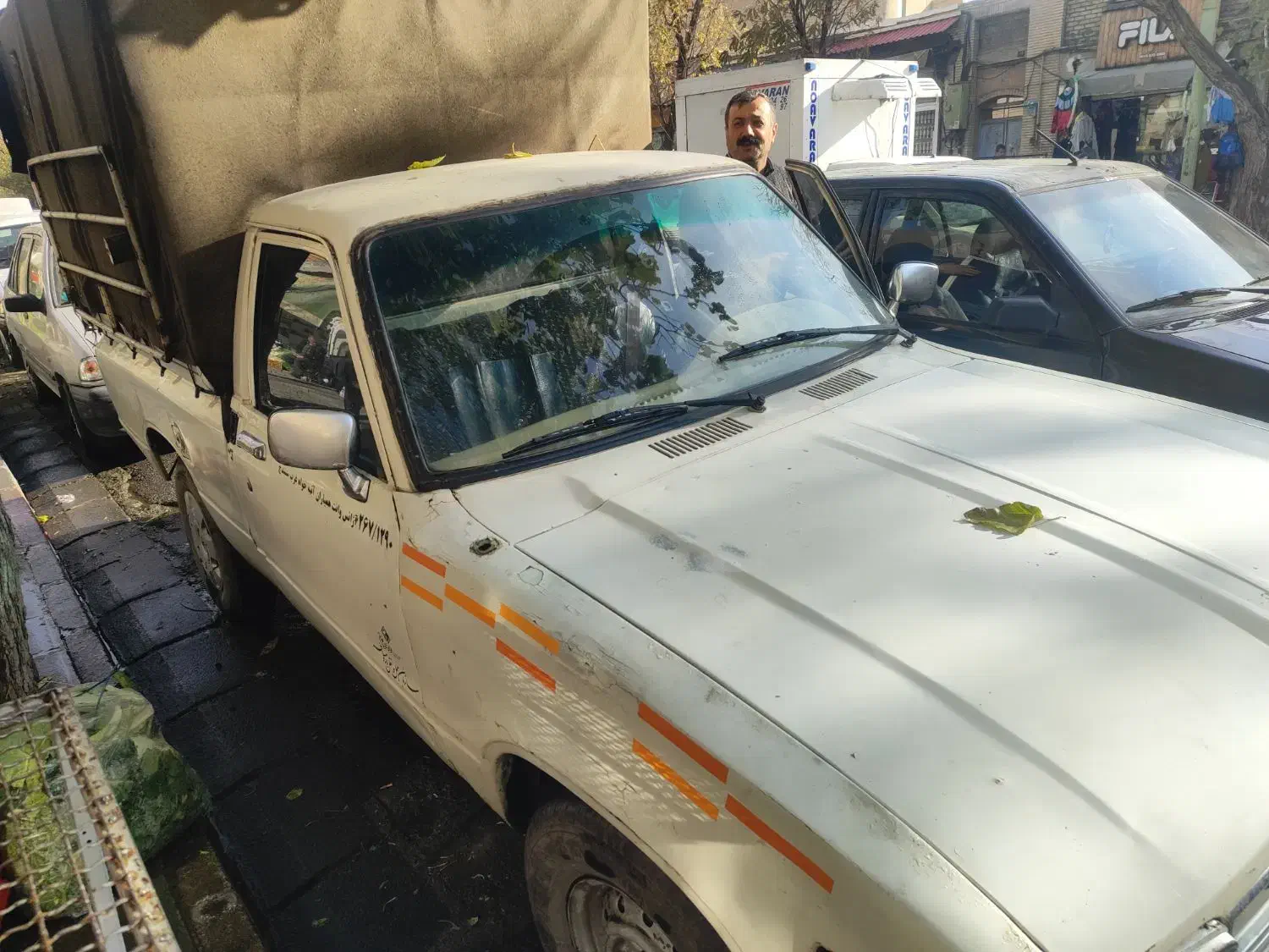 تویوتا ۱۶۰۰ چهارقلاب|خودرو سواری و وانت|سنندج, |دیوار