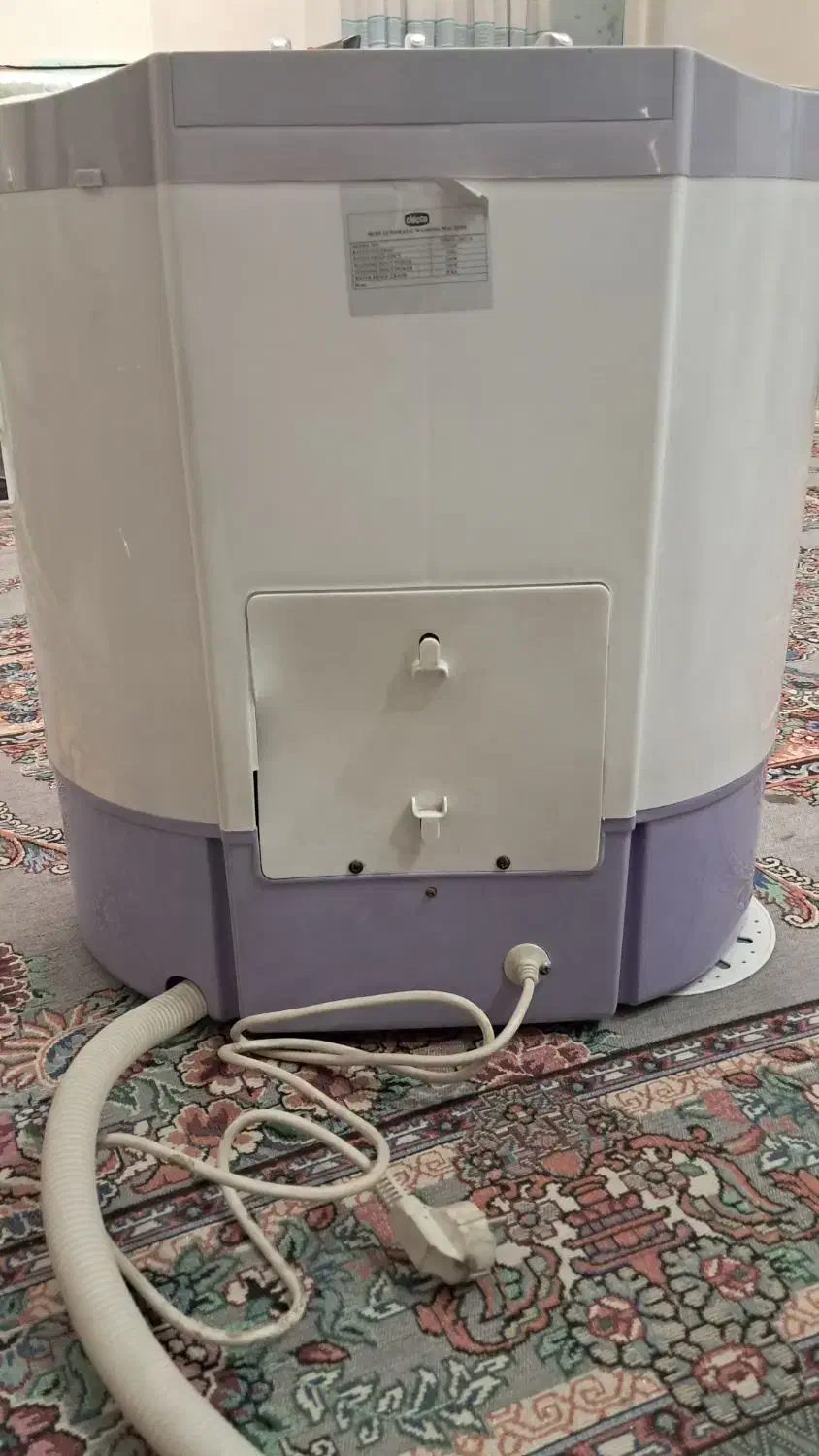 مینی واش- کودک|ماشین لباسشویی و خشک‌کن لباس|تهران, شهران شمالی|دیوار