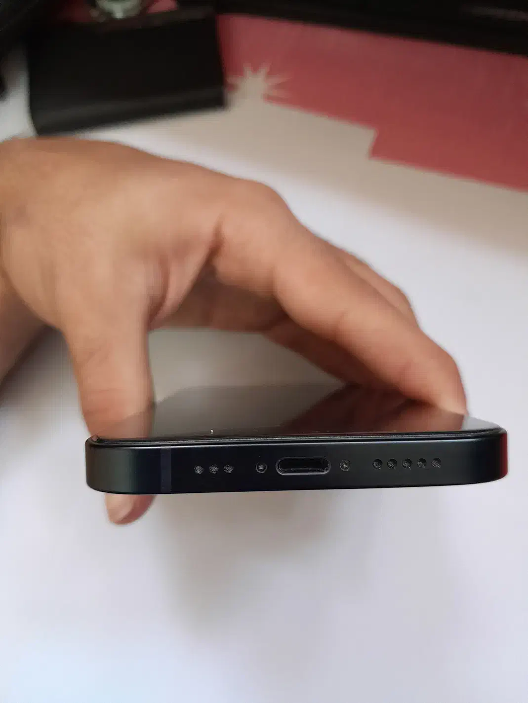 Iphone13 تمیز|موبایل|تبریز, |دیوار