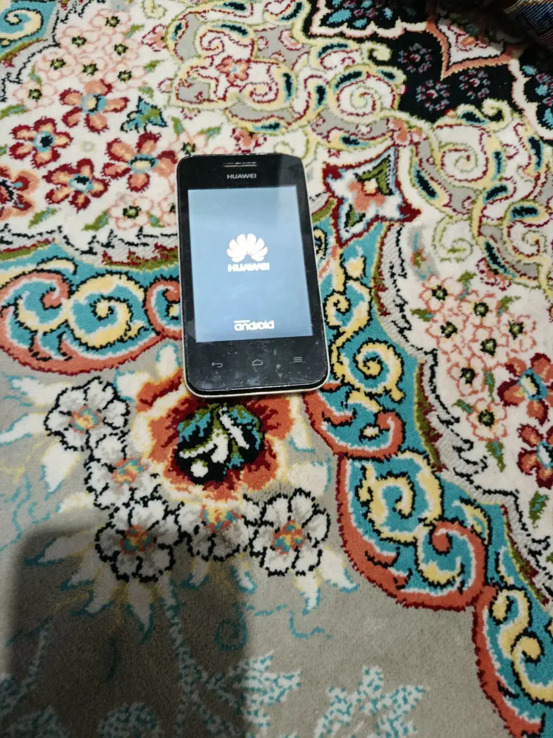 یک عدد گوشی هوآوی دست دو|موبایل|قیدار, |دیوار