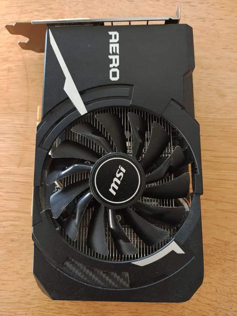 کارت گرافیک MSI GT 1030 2GB|قطعات و لوازم جانبی رایانه|مراغه, |دیوار