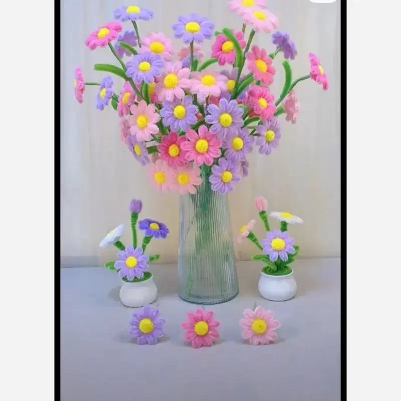 گل جاودانه پیپ پاکنی|صنایع دستی و سایر لوازم تزئینی|بندرعباس, |دیوار