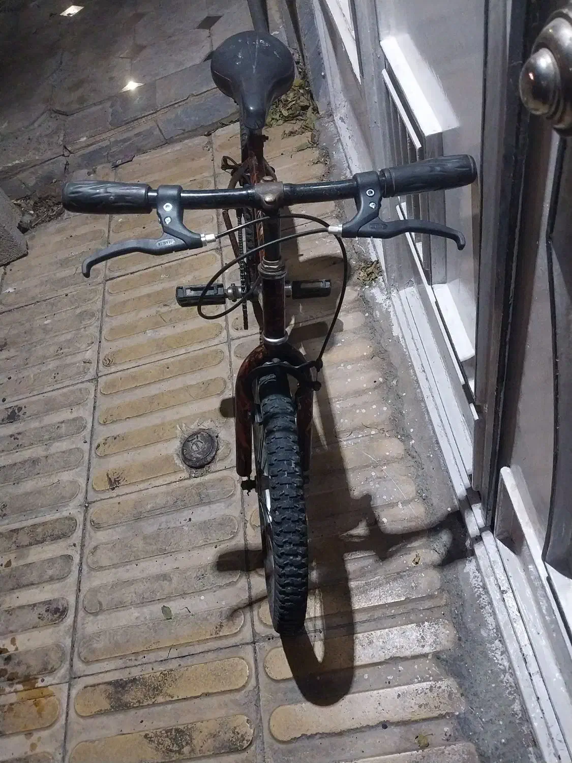 دوچرخه سایز 20 سالم|دوچرخه، اسکیت، اسکوتر|تبریز, |دیوار