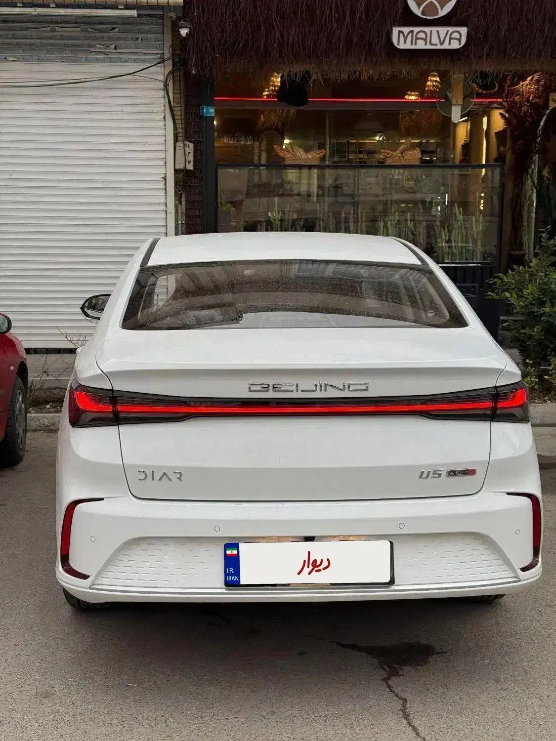 بیجینگ U5 پلاس صفر|خودرو سواری و وانت|مشهد, سرافرازان|دیوار