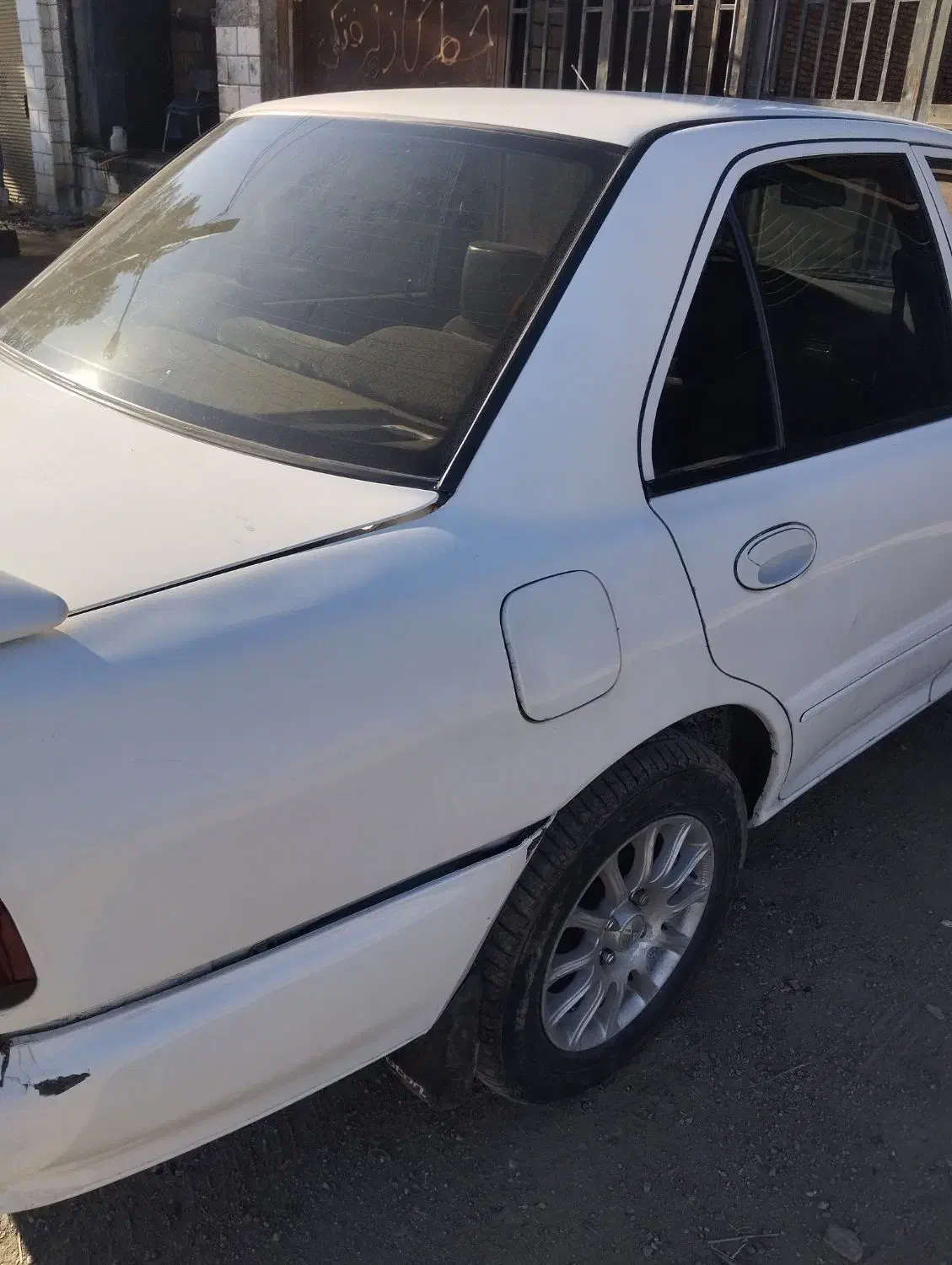 پروتون ویرا|خودرو سواری و وانت|آزادشهر, |دیوار