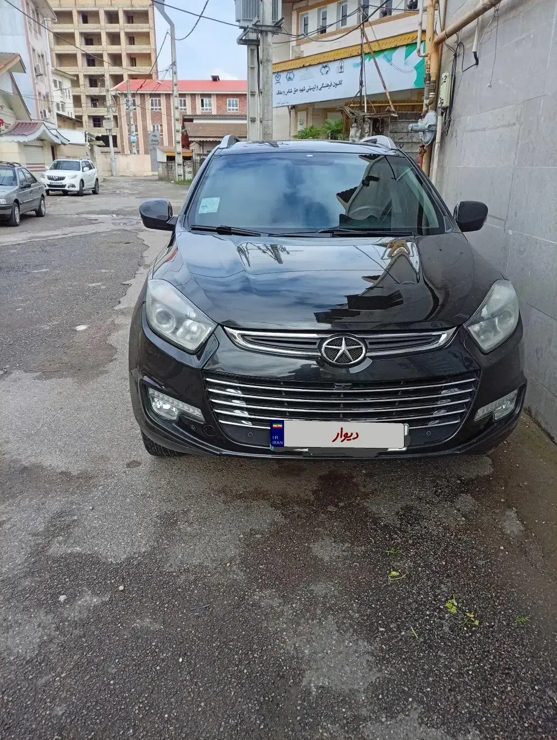 جکs5مدل402|خودرو سواری و وانت|رشت, امین الضرب|دیوار