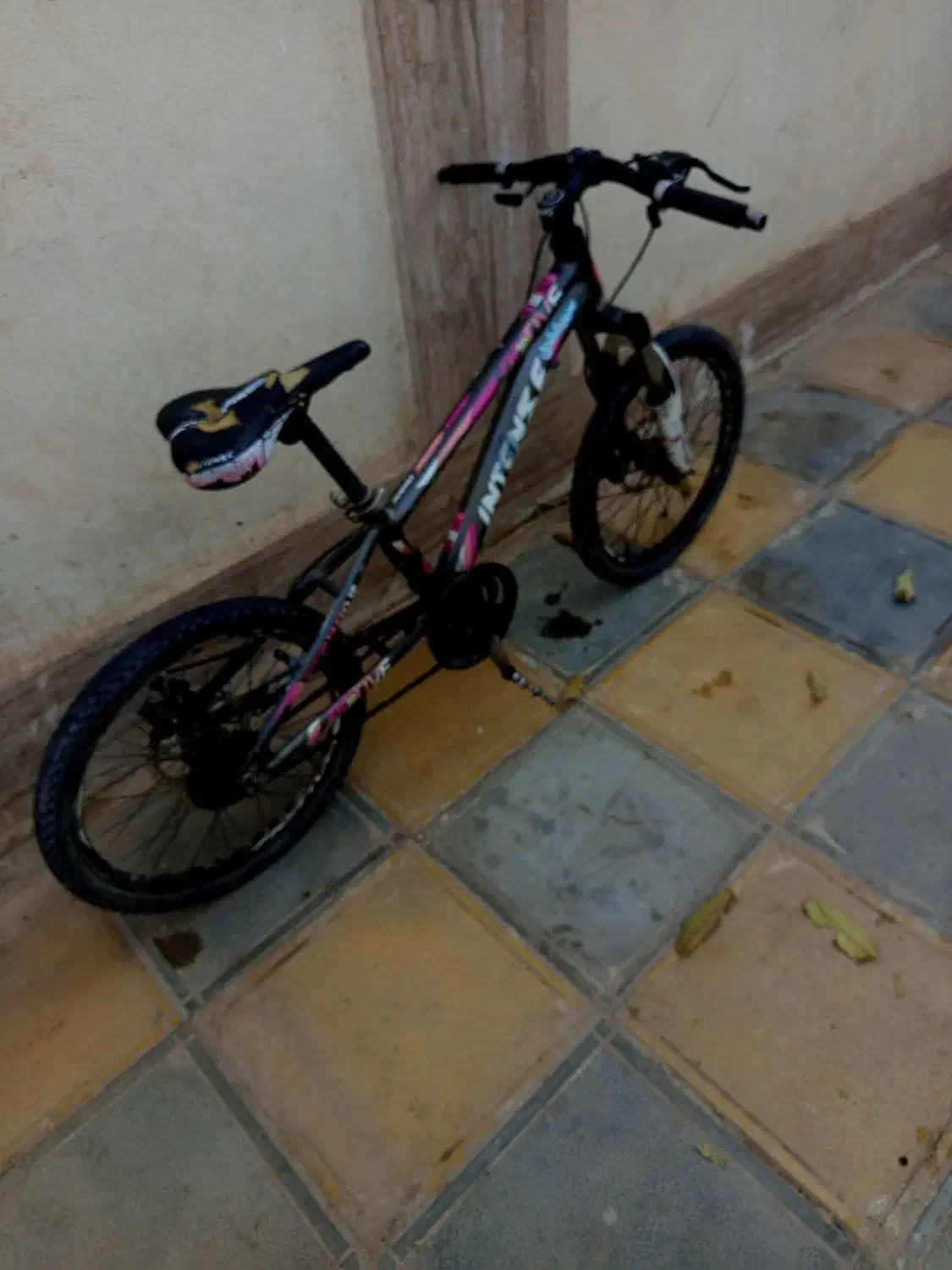 دوچرخه دنده ای ۲۰|دوچرخه، اسکیت، اسکوتر|تربت جام, شهرک آزادگان|دیوار