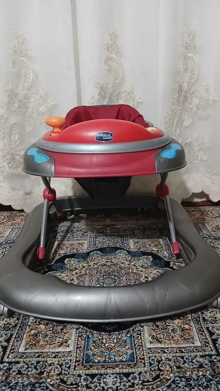 روروک بیبی لند|کالسکه و لوازم جانبی|نظرآباد, رسالت|دیوار