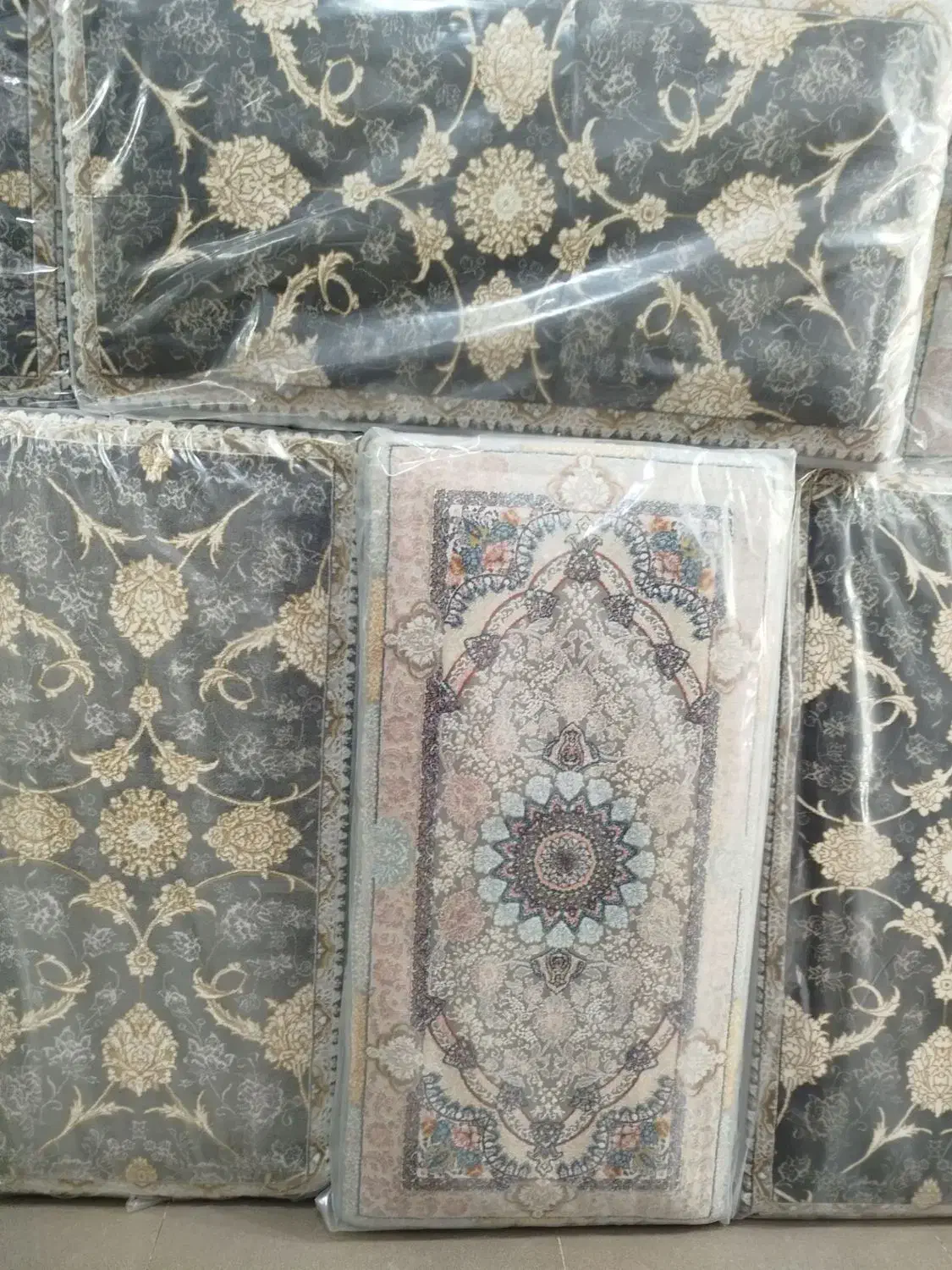 انواع پشتی 1200شانه قابل شستشو|پشتی|بروجرد, |دیوار