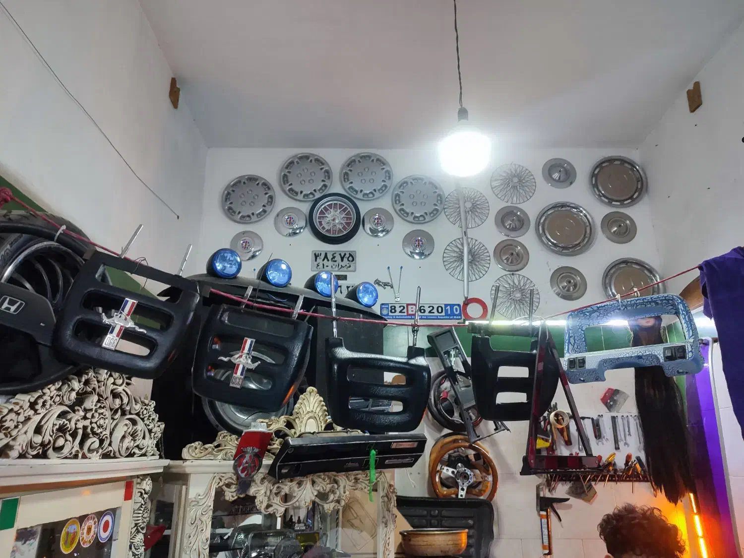 باربند اسکی مینی بوس|قطعات یدکی و لوازم جانبی|نسیم‌شهر, |دیوار