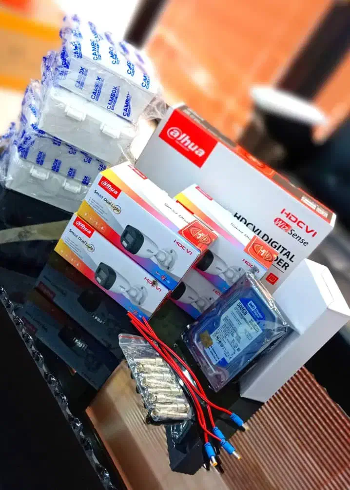 دوربین ،دزدگیر ،آیفون|دوربین مداربسته|مرند, |دیوار